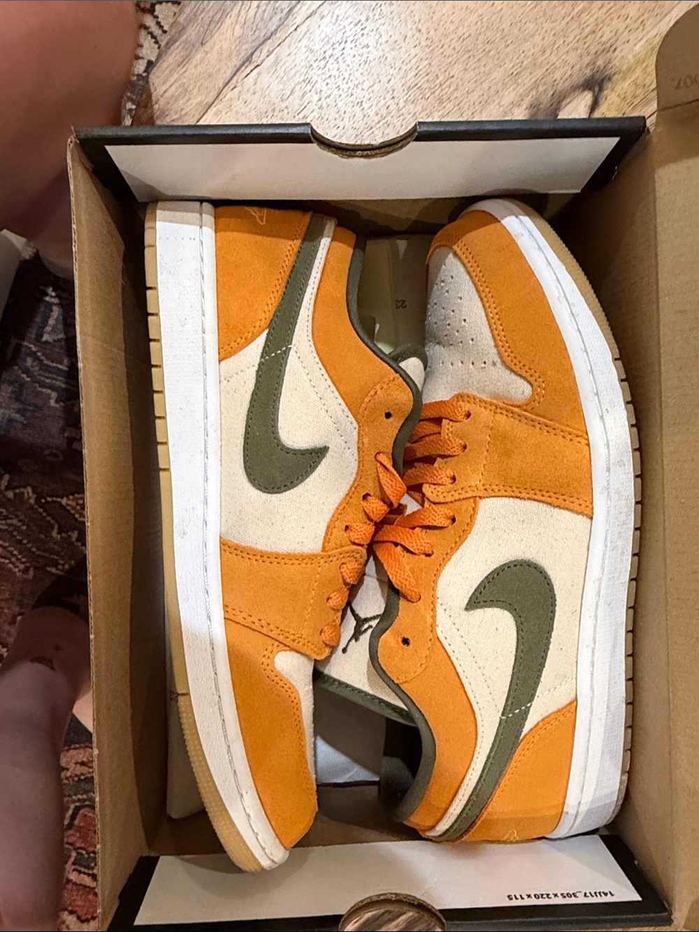 Air Jordan 1 Low SE